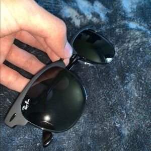 Ray Bans: Club Masters